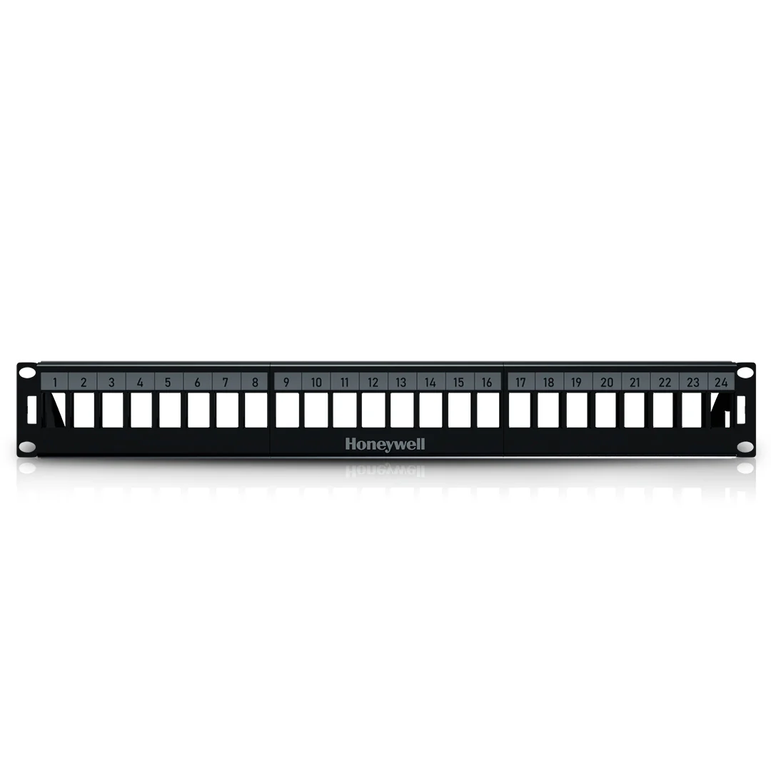 24 Ports Unloaded UTP Patch Panel Compatible with Cat 5e, Cat 6 - Image 5