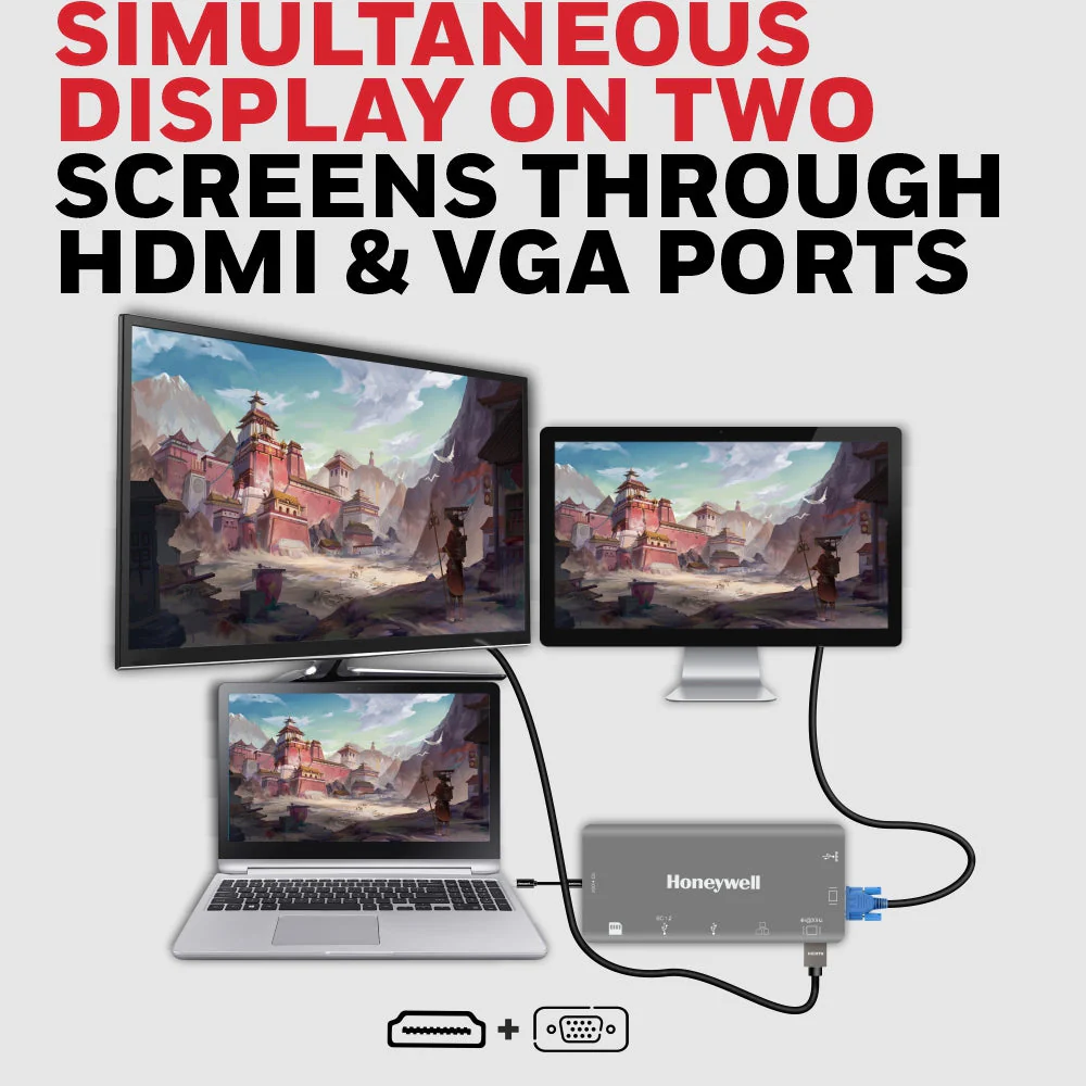 8-In-1 Docking Station - Image 7