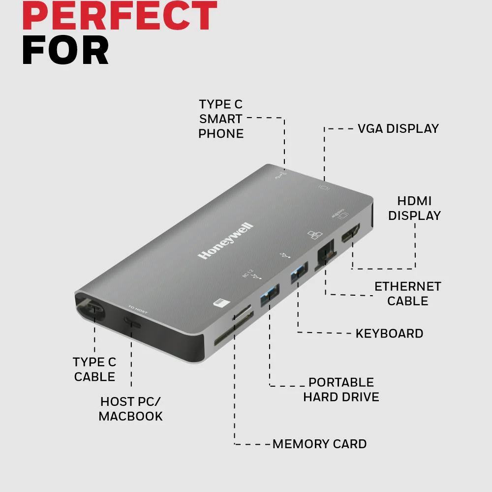 8-In-1 Docking Station - Image 8