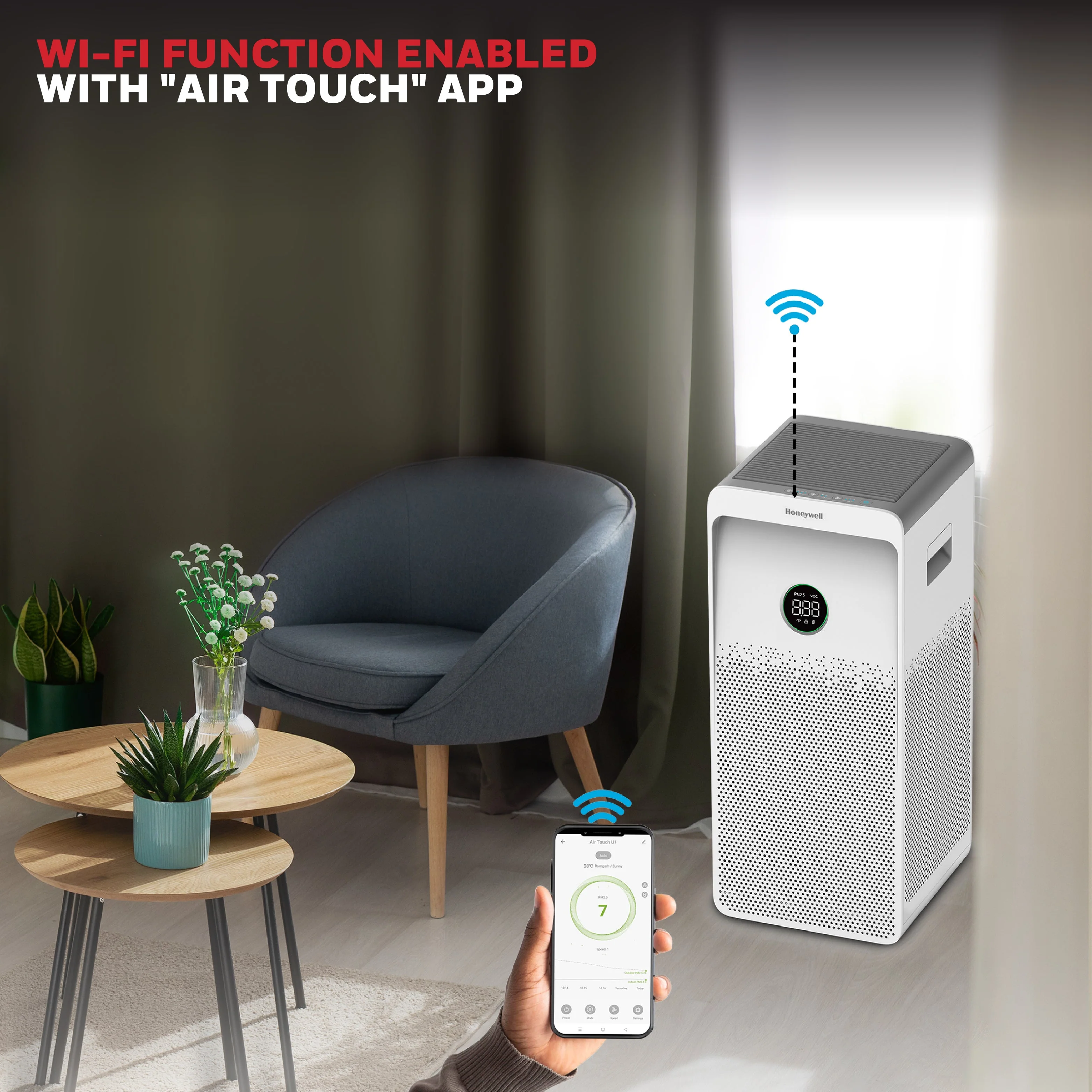Air Touch U1 - Image 3
