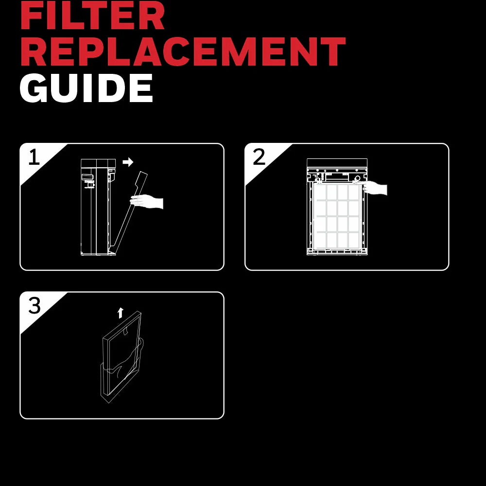 Air Touch U2 - Pre-Filter - Image 3