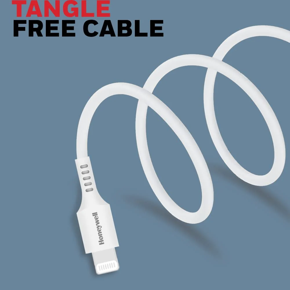 Apple Lightning Sync & Charge Cable 1.8Mtr - White - Image 4