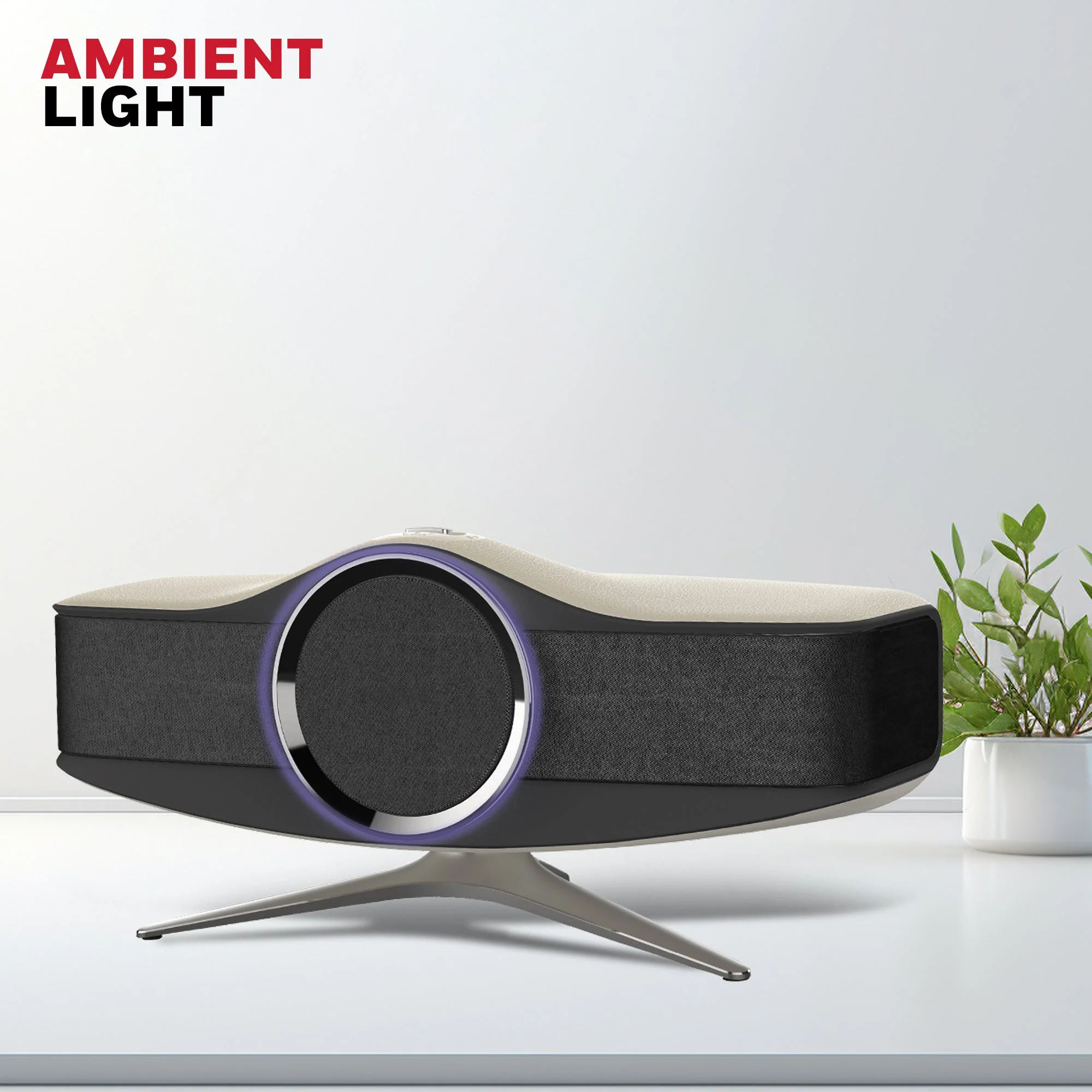 Aviator Hi-Fi Speaker-Dark Grey - Image 8