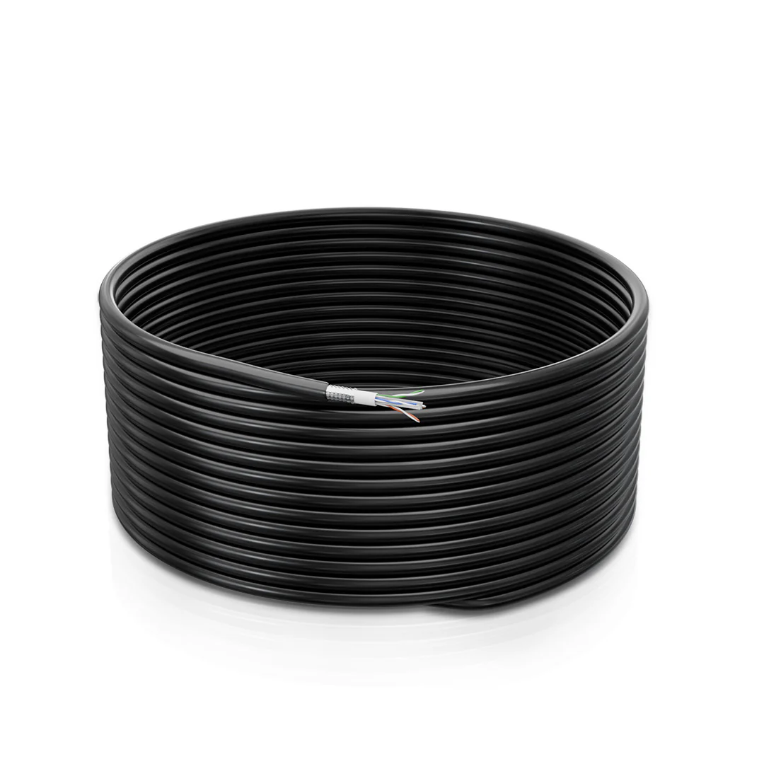 Cat 6 Armored 4P Solid Cable True 23 AWG 305 Mtrs - Image 4
