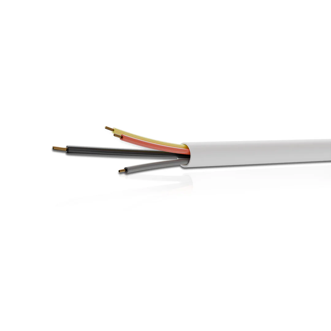 CCTV 3+1 Ultra Cable With Al Alloy Braided 180 Meters - Image 5