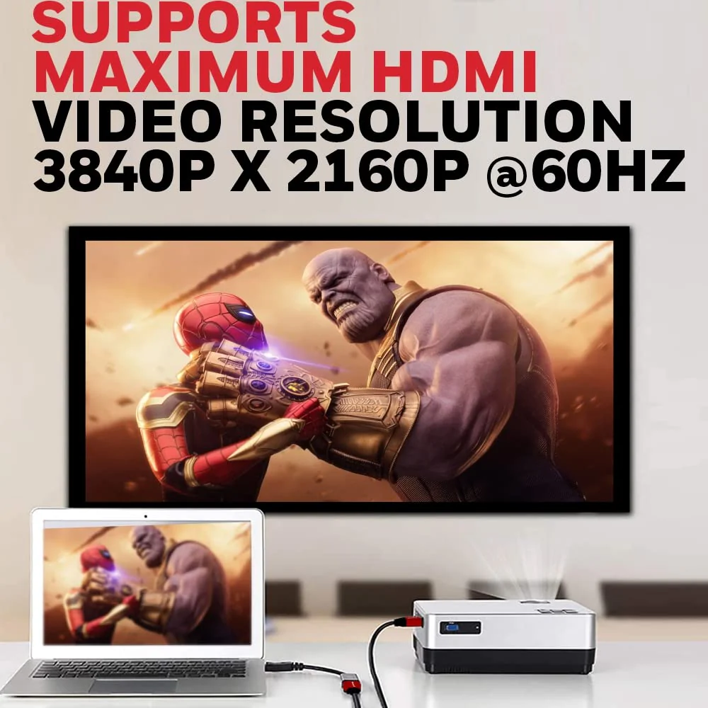 Display Port to HDMI Adapter - Image 4