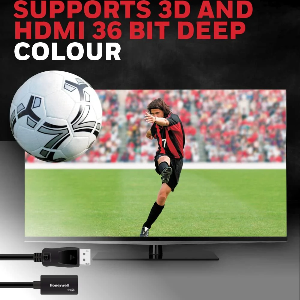 Display Port to HDMI Adapter - Image 5