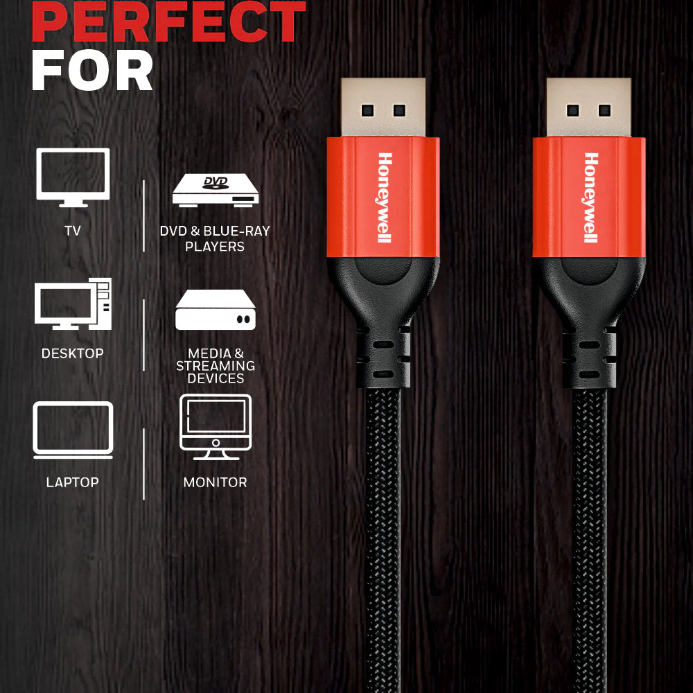 Display Port to Display Port - 2.0 Cable - Image 6