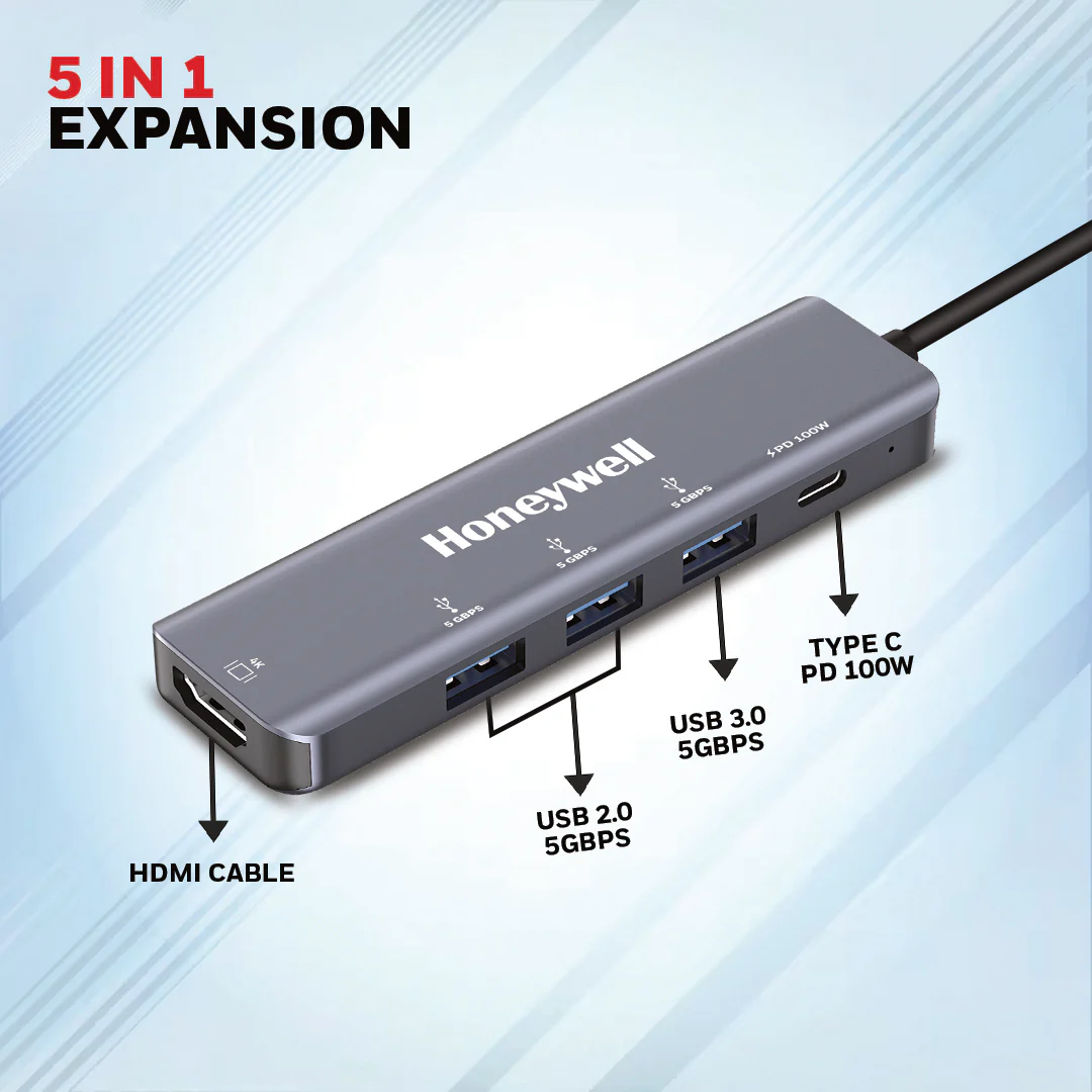 Docking Station 5-in-1 - Image 2