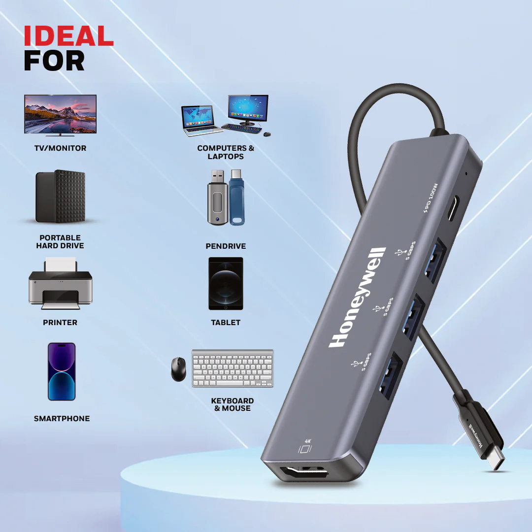 Docking Station 5-in-1 - Image 5