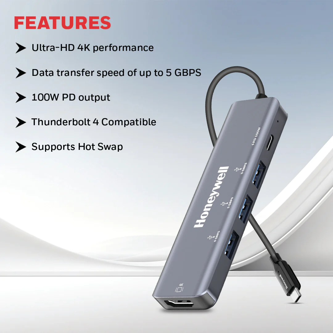 Docking Station 5-in-1 - Image 7