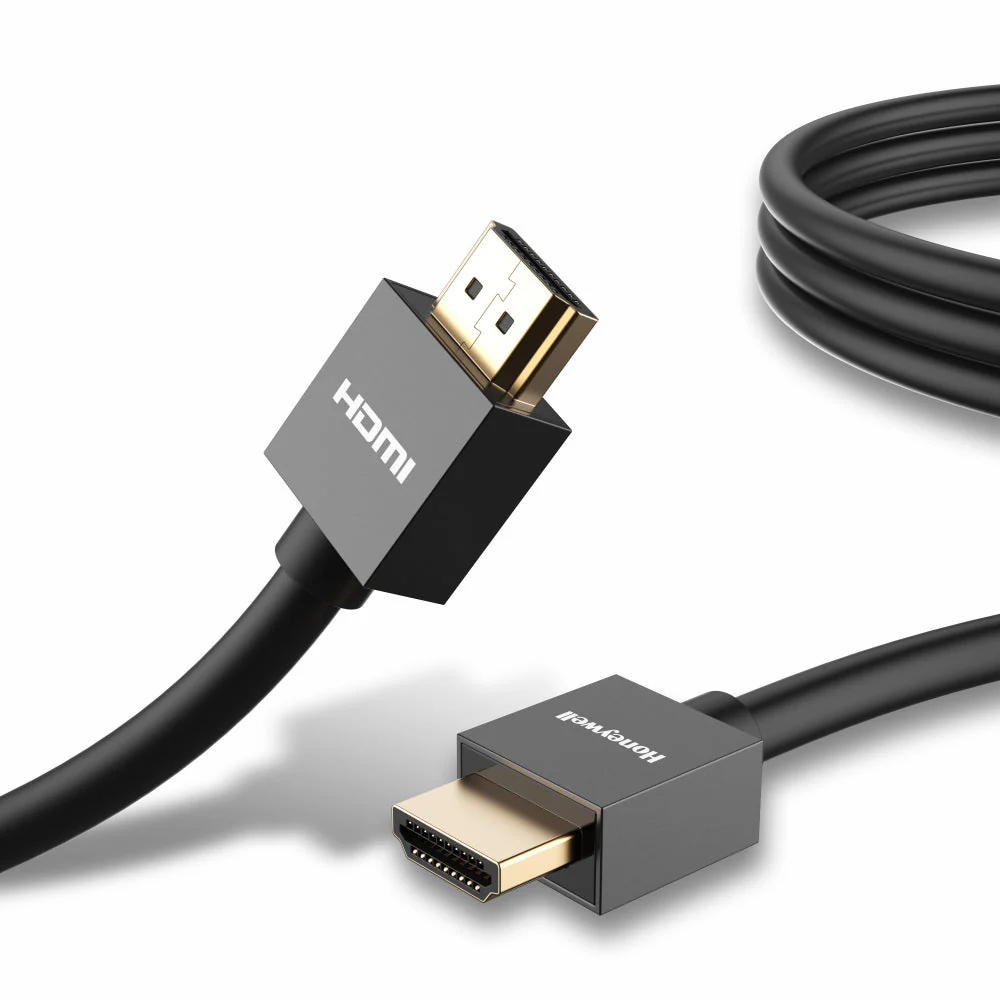 HDMI 1 Mtr with Ethernet - 2.0 Compliant Slim