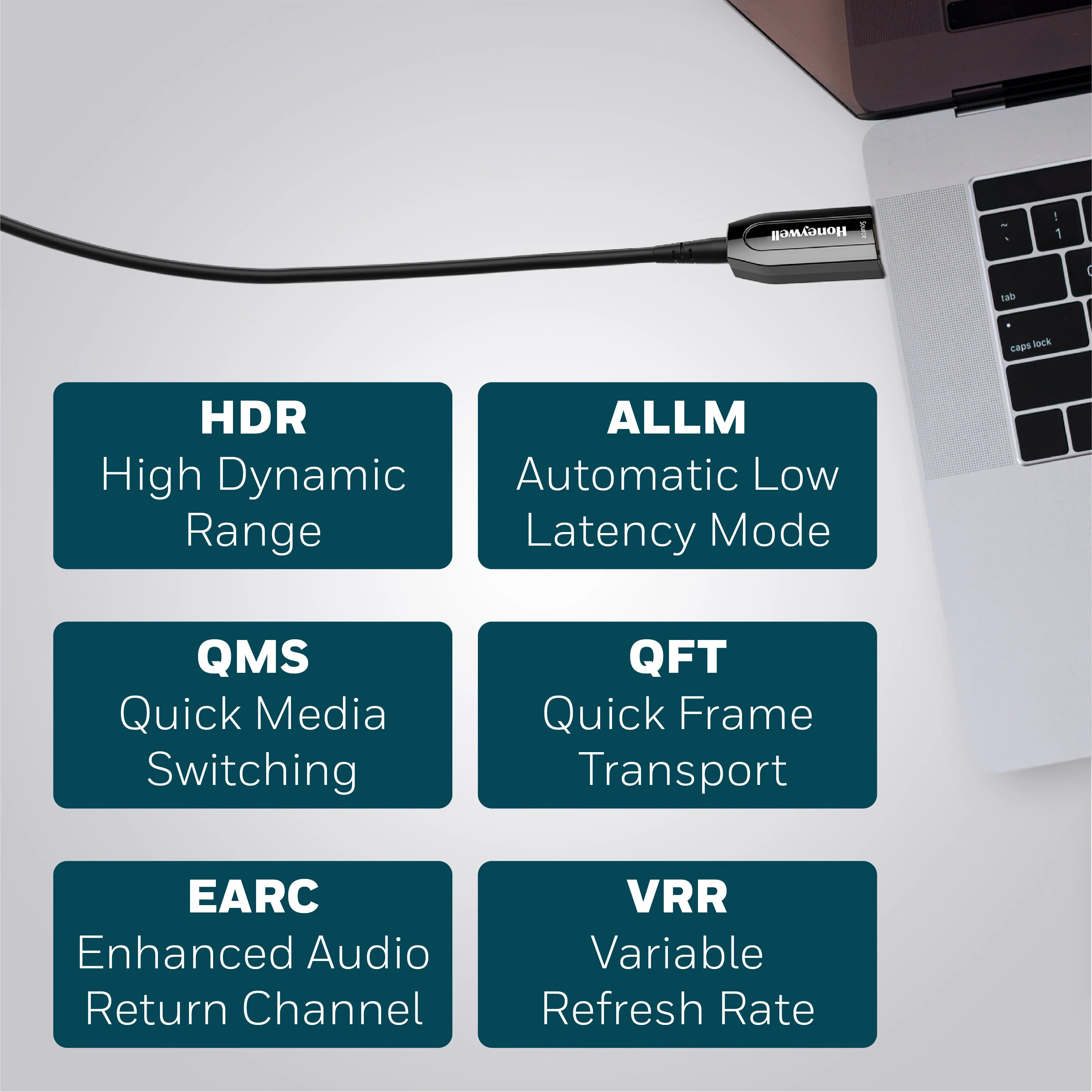 HDMI 10 Mtr AOC - 2.1 Compliant - Image 8