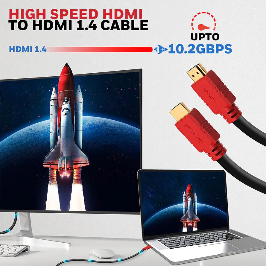 HDMI 15 Mtr with Ethernet - Image 8