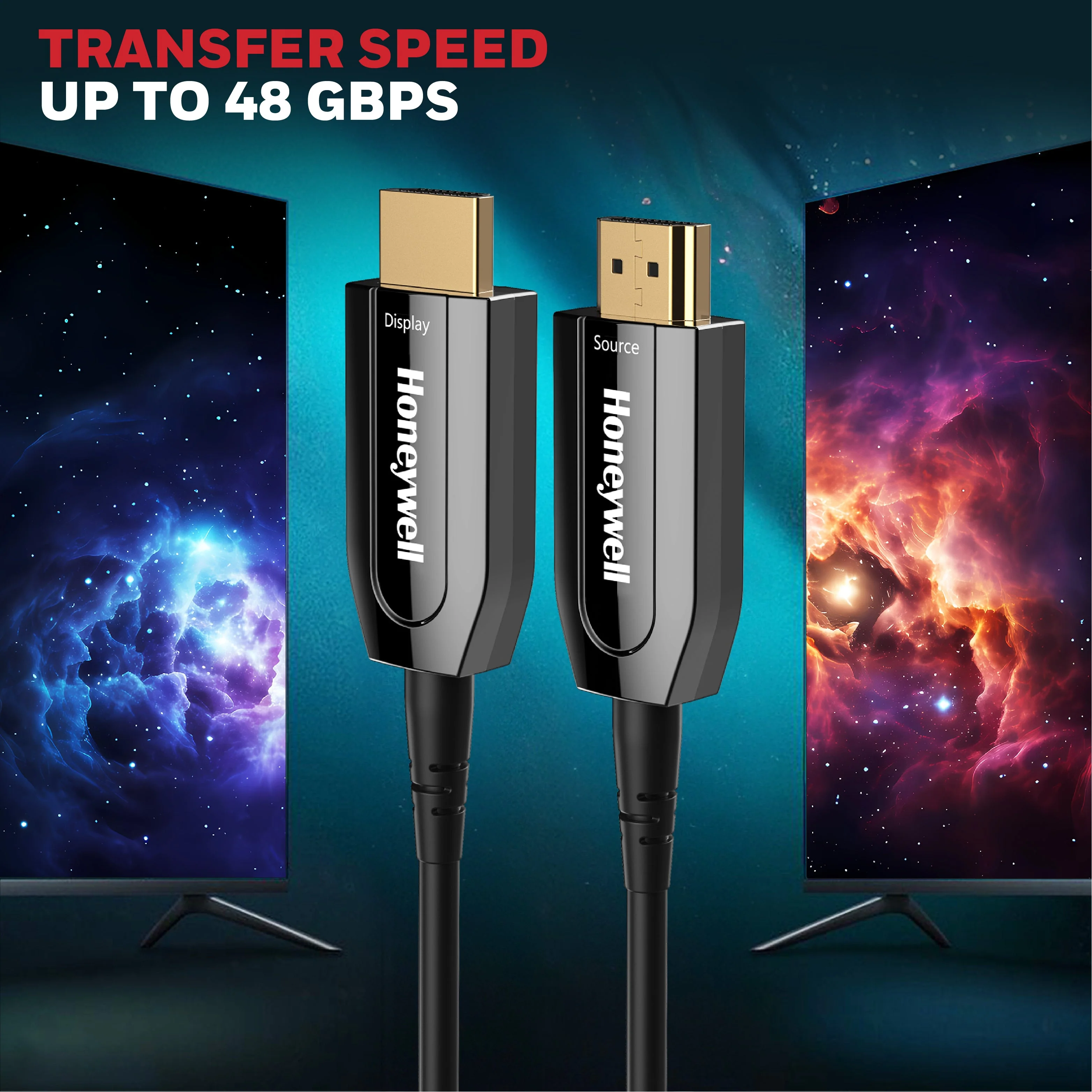 HDMI 20 Mtr AOC - 2.1 Compliant - Image 7