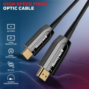 HDMI 50 Mtr AOC - 2.1 Compliant - Image 5