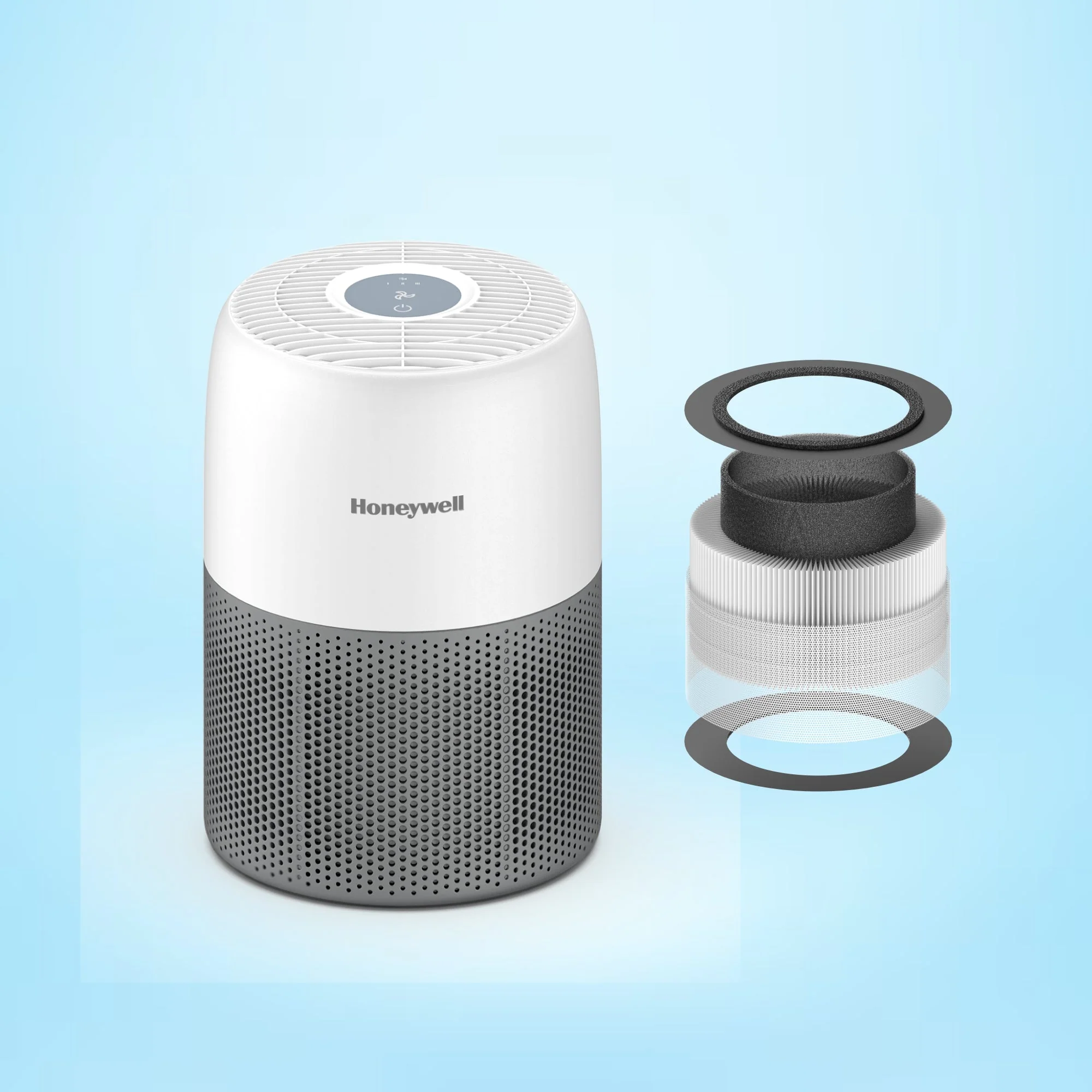 Honeywell Air Touch V1 Compound Filter - Image 2
