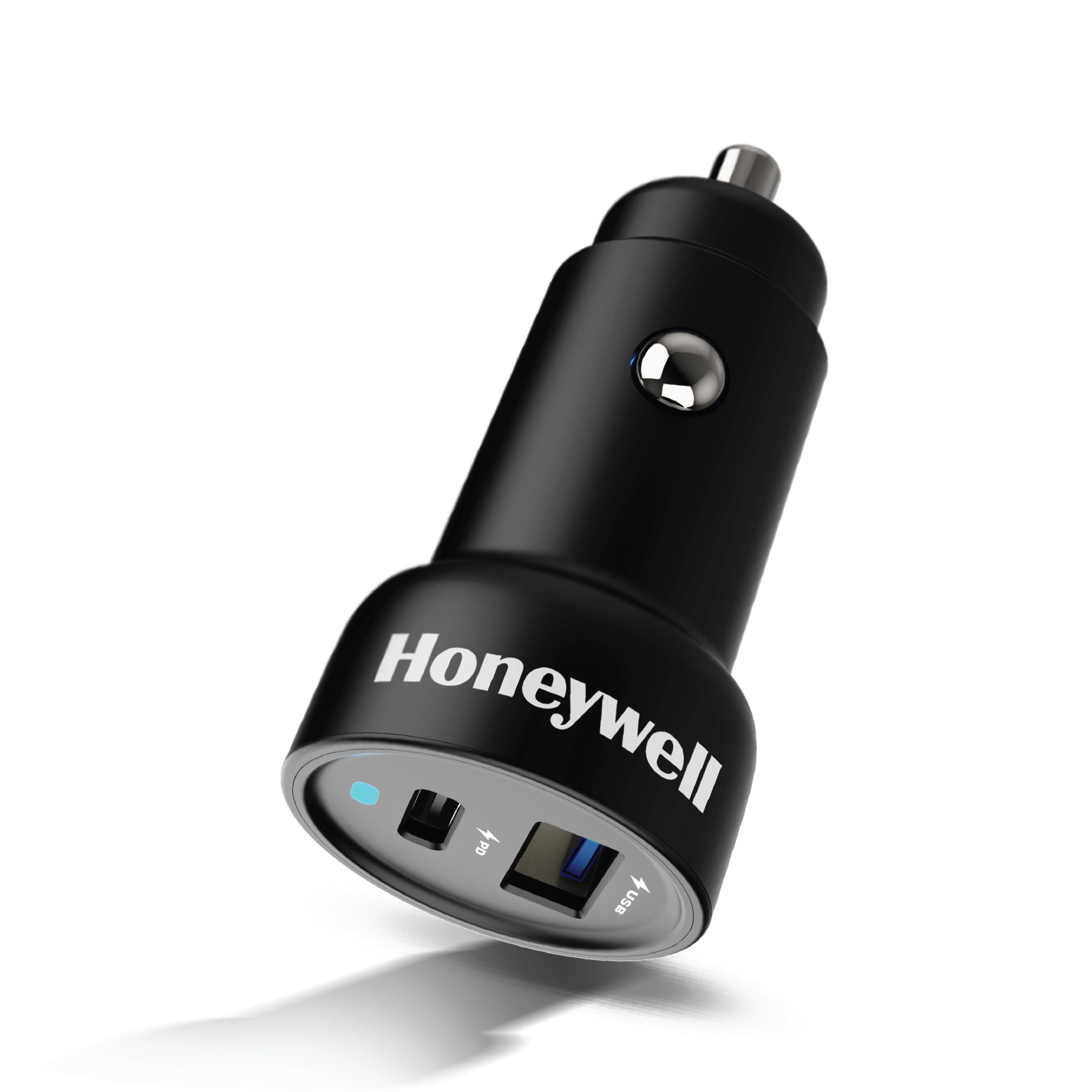 Micro CLA 65W PD Smart Car Charger