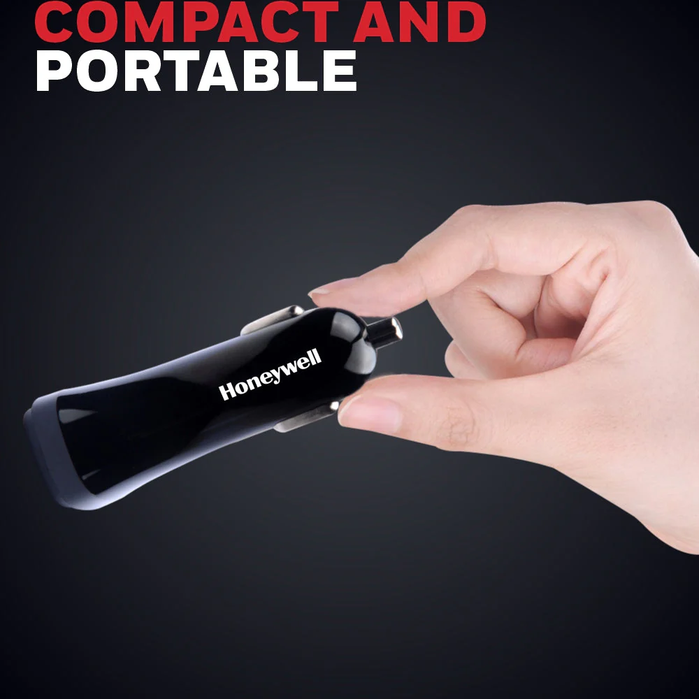 Micro CLA Charger w/o cable 4.8 Amp 2 x USB - Image 4
