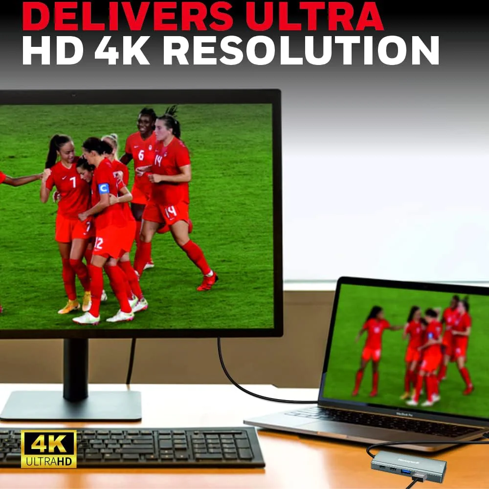 Docking Station Mini 5-in-1 - Image 5