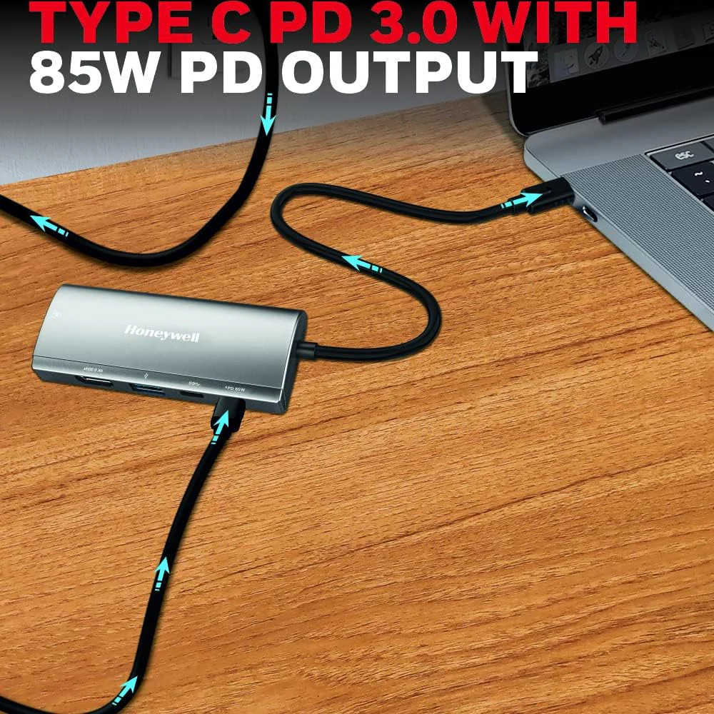 Docking Station Mini 5-in-1 - Image 6