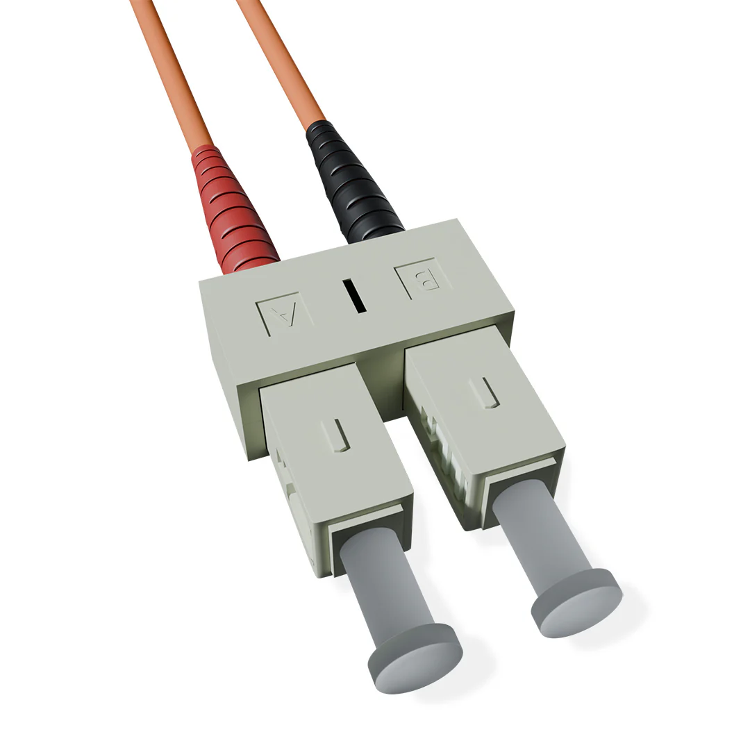 MM OM2 LC-LC Duplex Patch Cord 3 Mtrs - Image 5