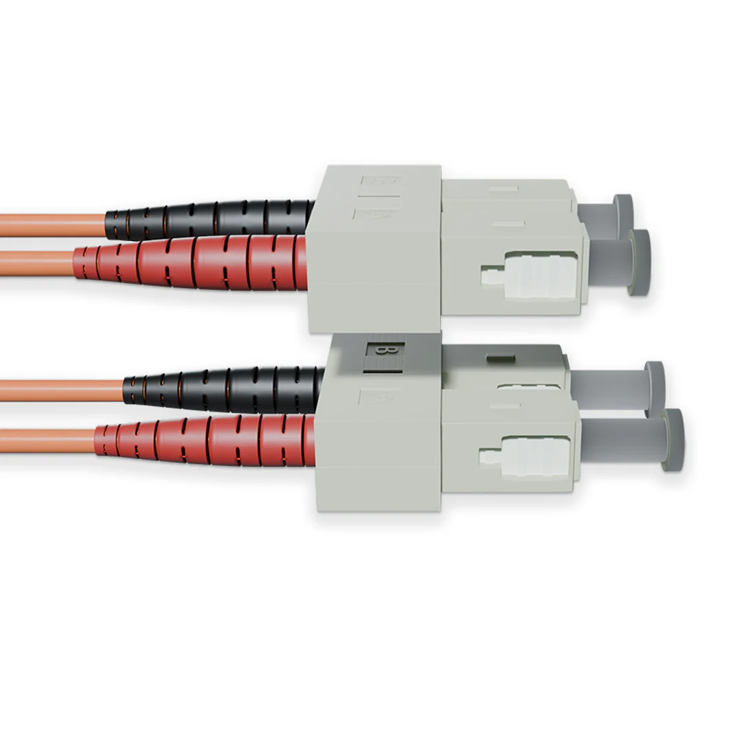 MM OM2 SC-SC Duplex Patch Cord 1 Mtr - Image 5