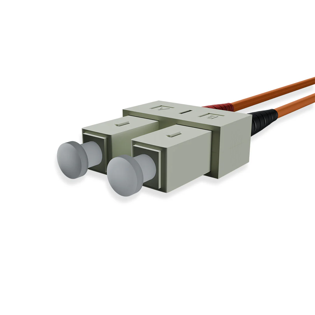 MM OM2 SC-SC Duplex Patch Cord 2 Mtrs - Image 4