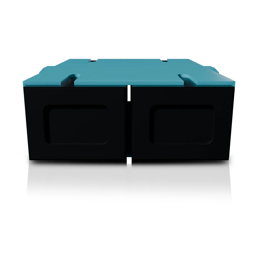 MM OM3 Adaptor SC Type DUPLEX - Image 3