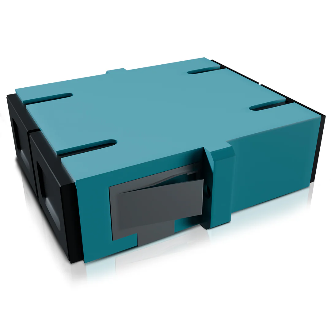 MM OM3 Adaptor SC Type DUPLEX - Image 5