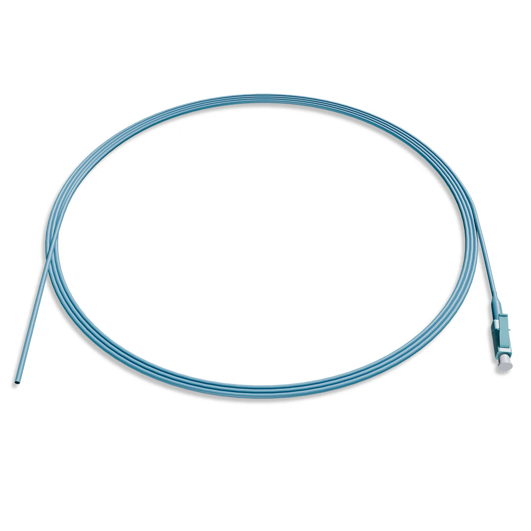 MM OM3 LC Pigtail Simplex 2 Mtrs - Image 4