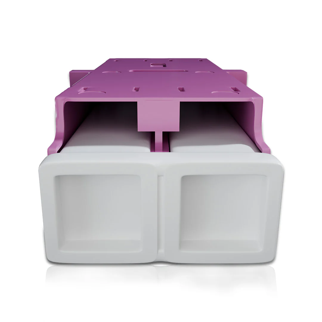 MM OM4 Adaptor LC Type DUPLEX - Image 3