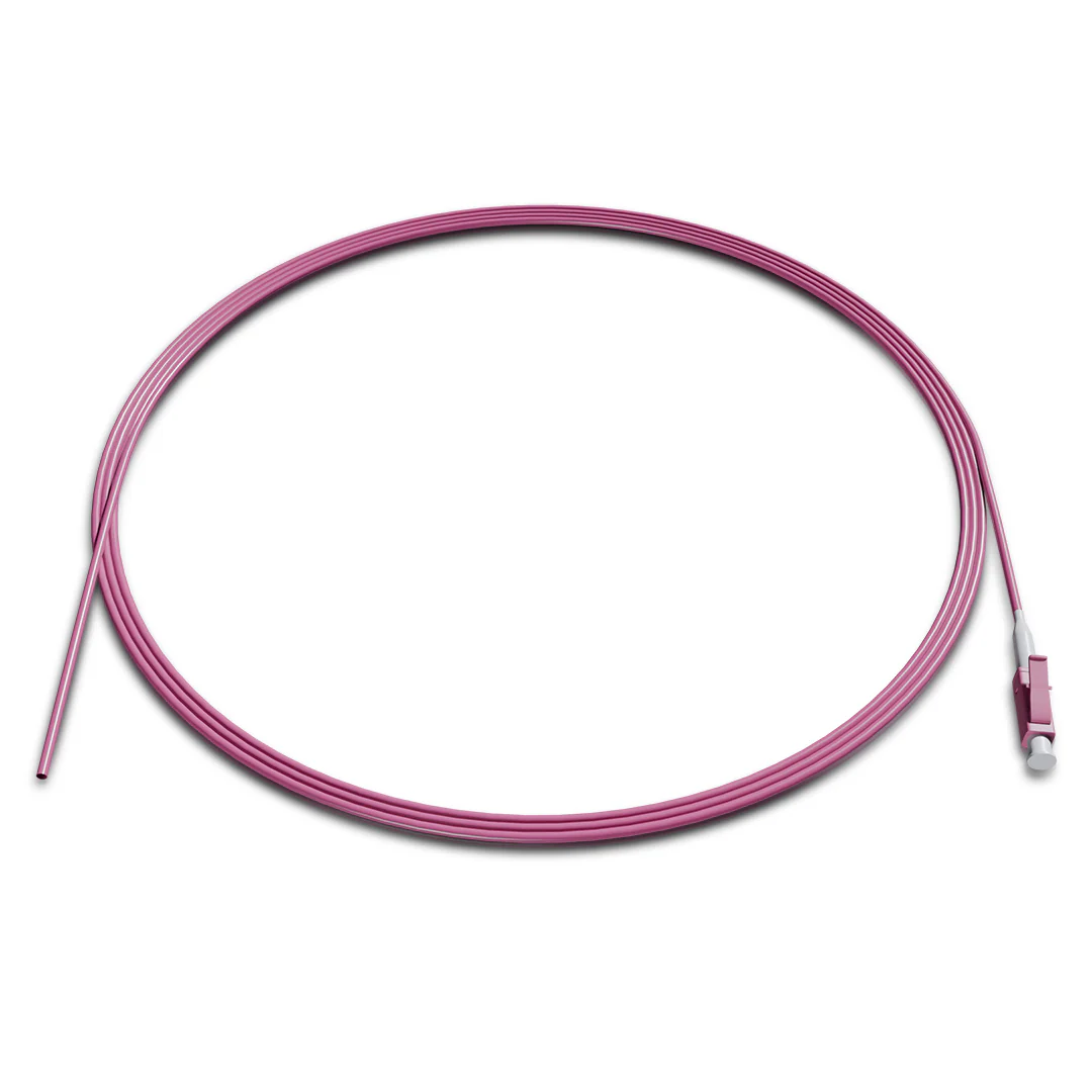 MM OM4 SC Pigtail Simplex 3 Mtrs - Image 3