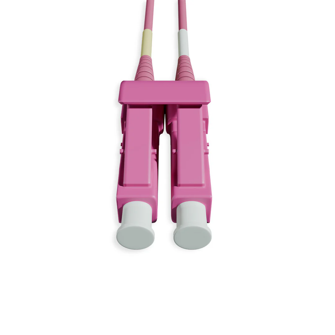 MM OM4 SC-SC Duplex Patch Cord 5 Mtrs - Image 3
