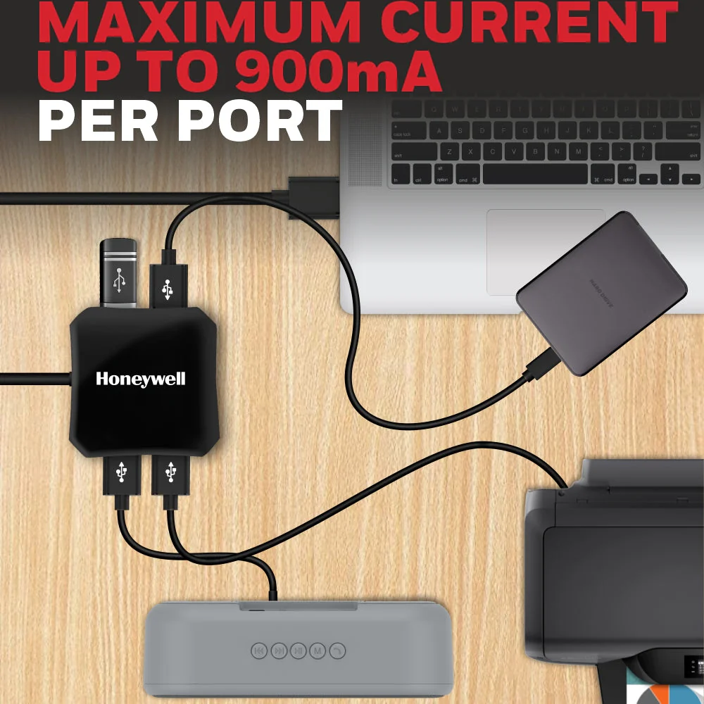 Momentum 4 Port USB 3.0 Hub - Image 2
