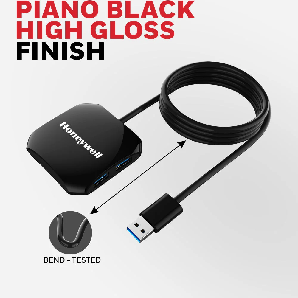 Momentum 4 Port USB 3.0 Hub - Image 6