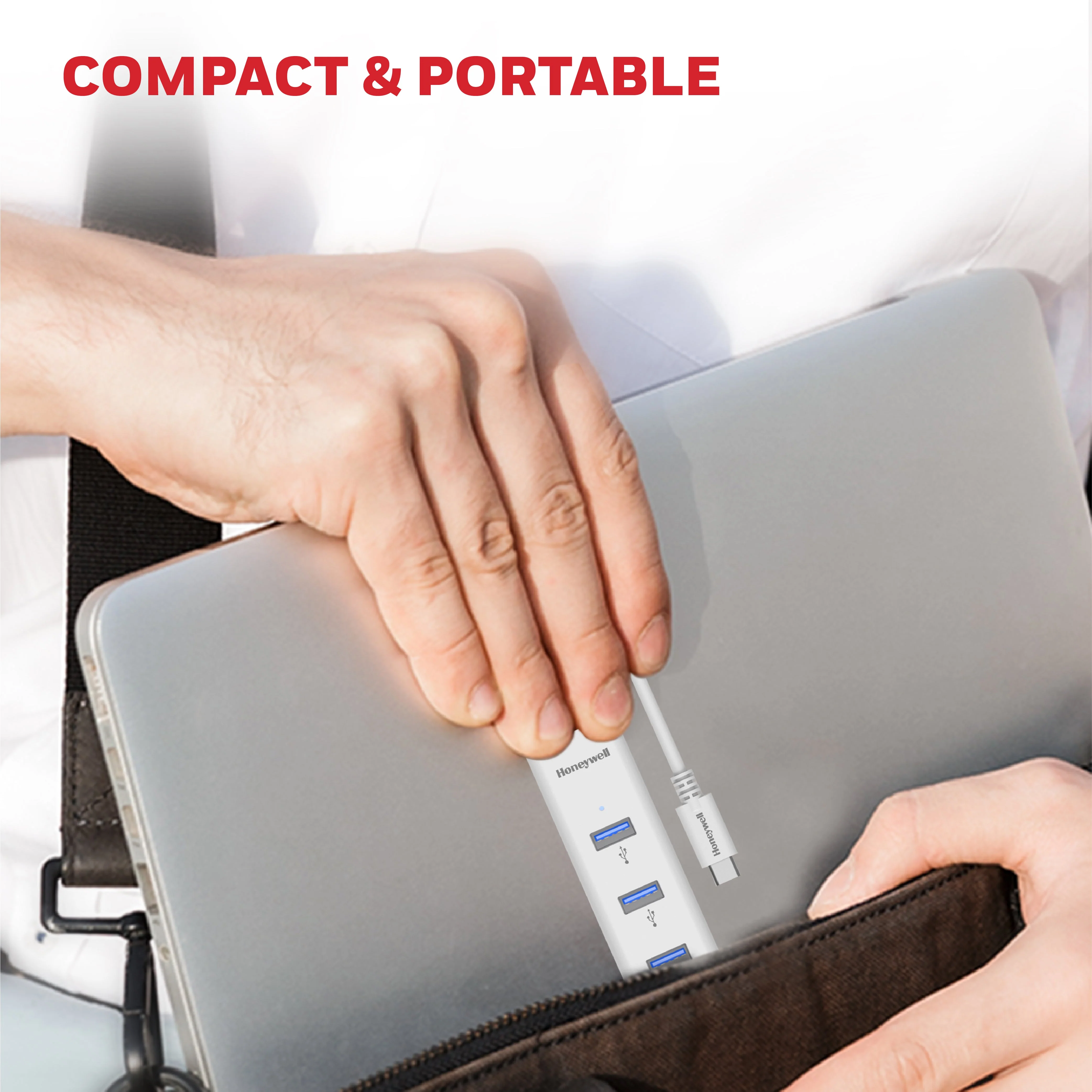 Momentum Type-C To 4xUSB 3.0 Hub - Image 5