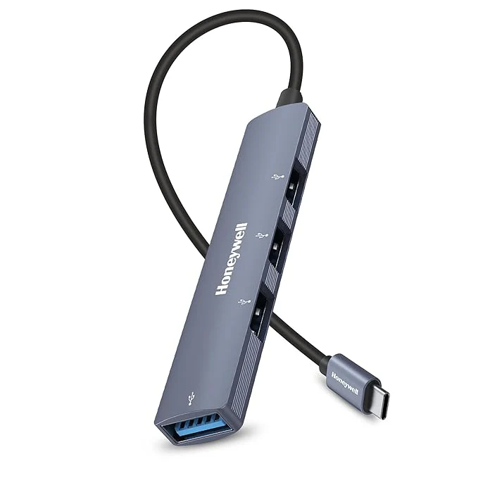 Momentum Type C to 4 Port USB Hub
