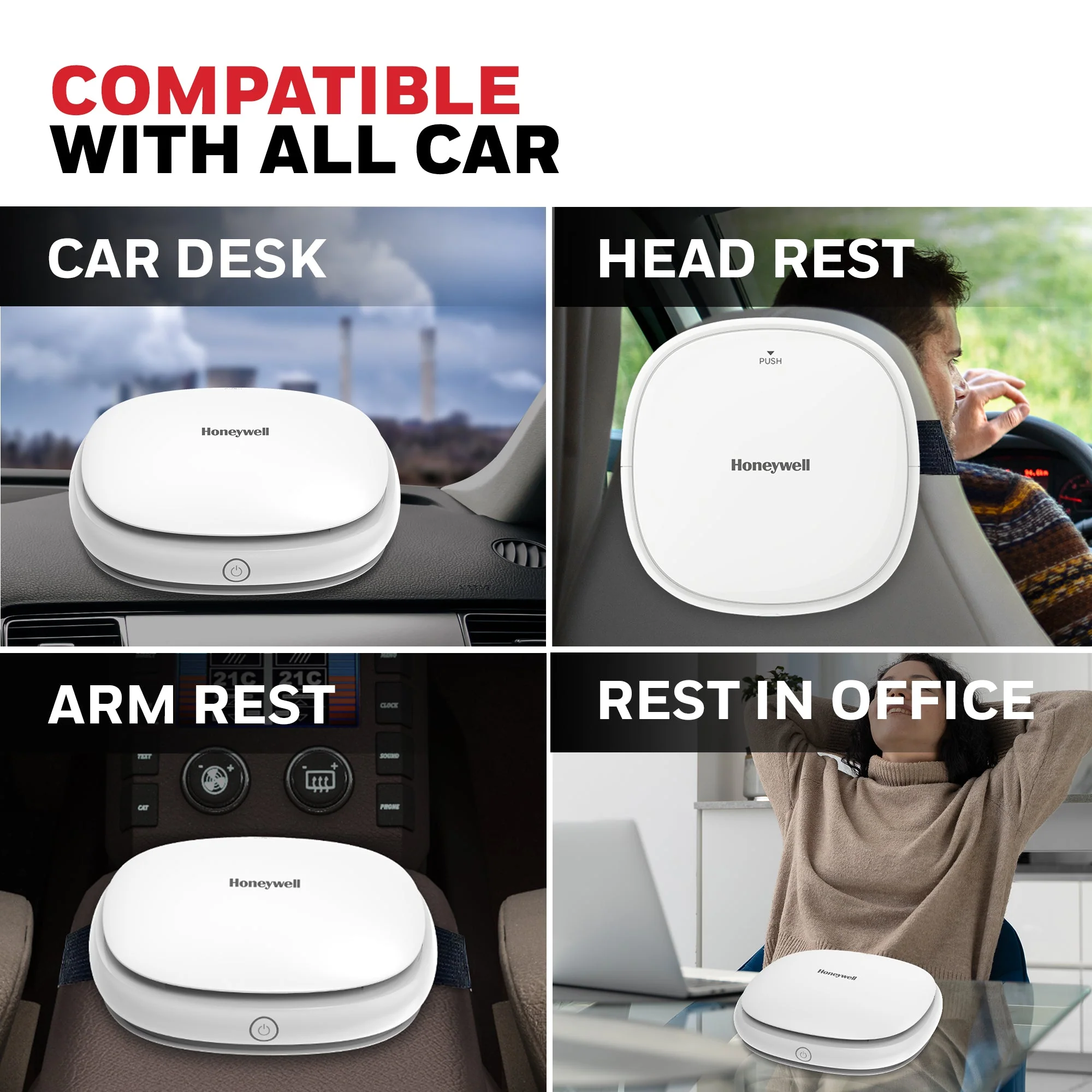 Move Pure 3 Car Air Purifier - Image 5