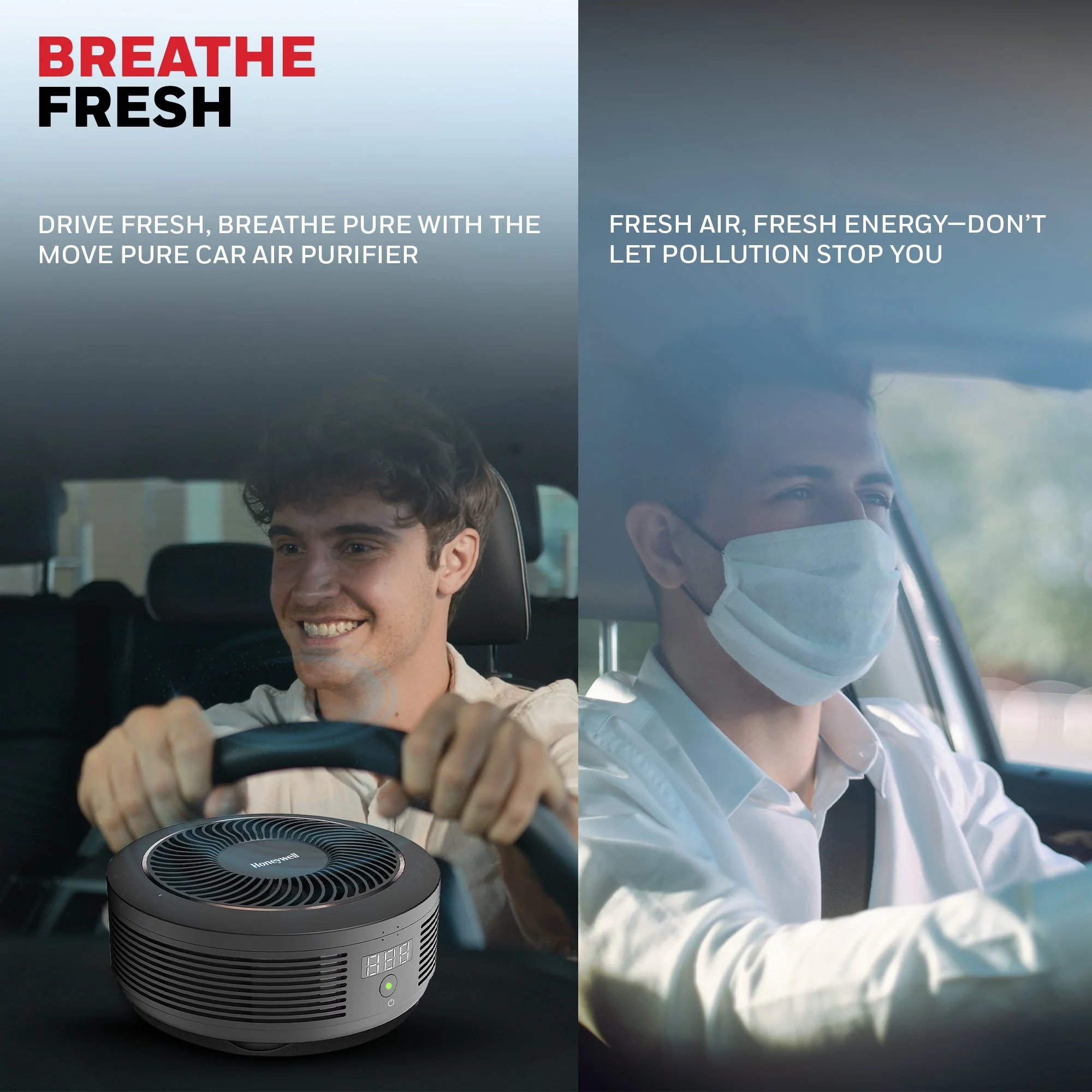 Move Pure 4 Car Air Purifier - Image 4