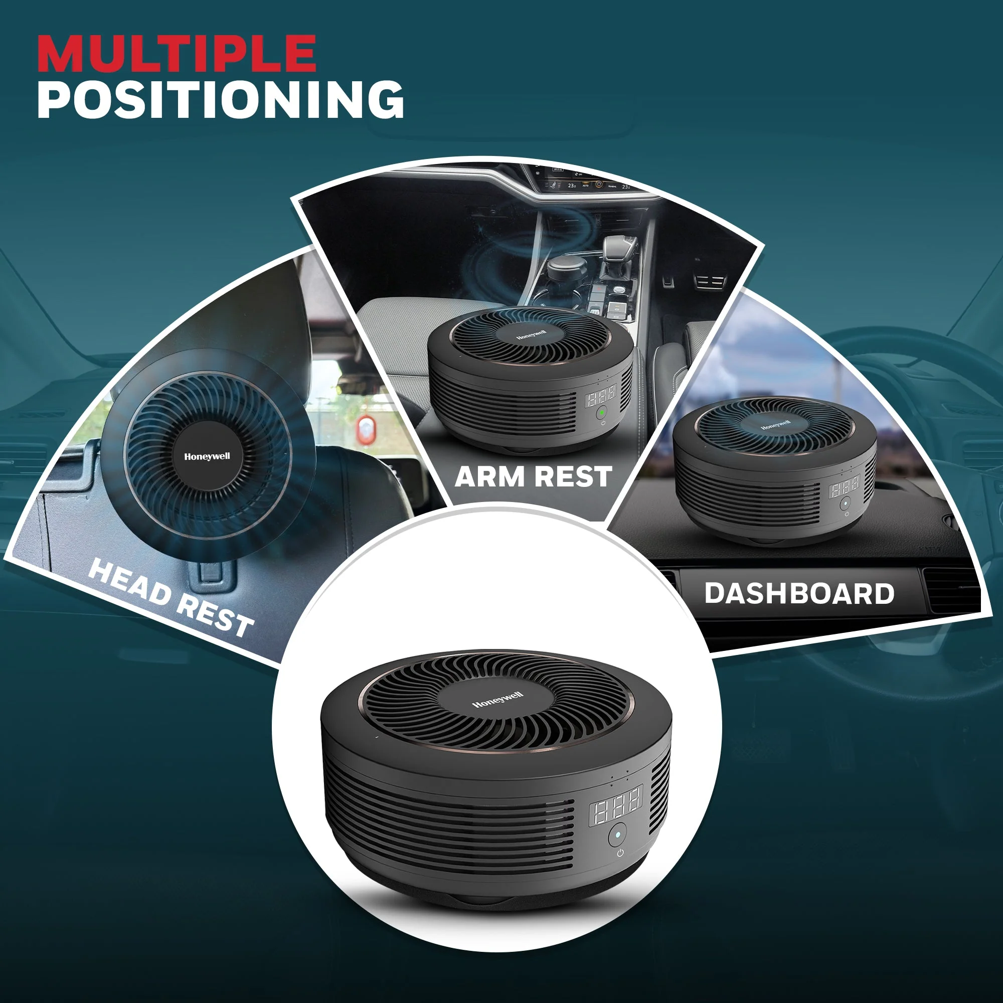 Move Pure 4 Car Air Purifier - Image 7