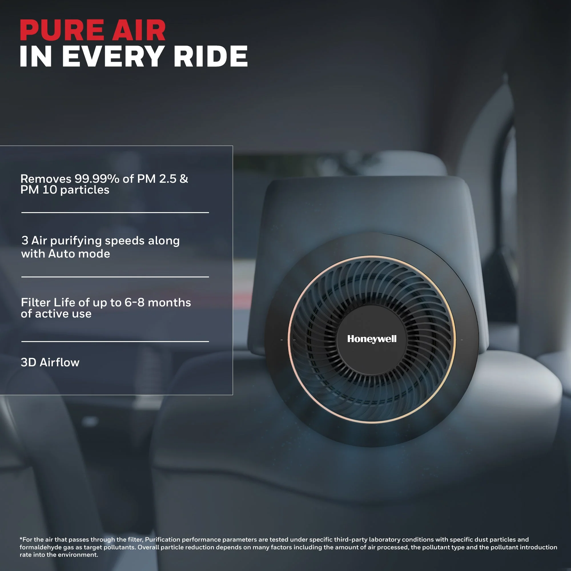 Move Pure 4 Car Air Purifier - Image 8