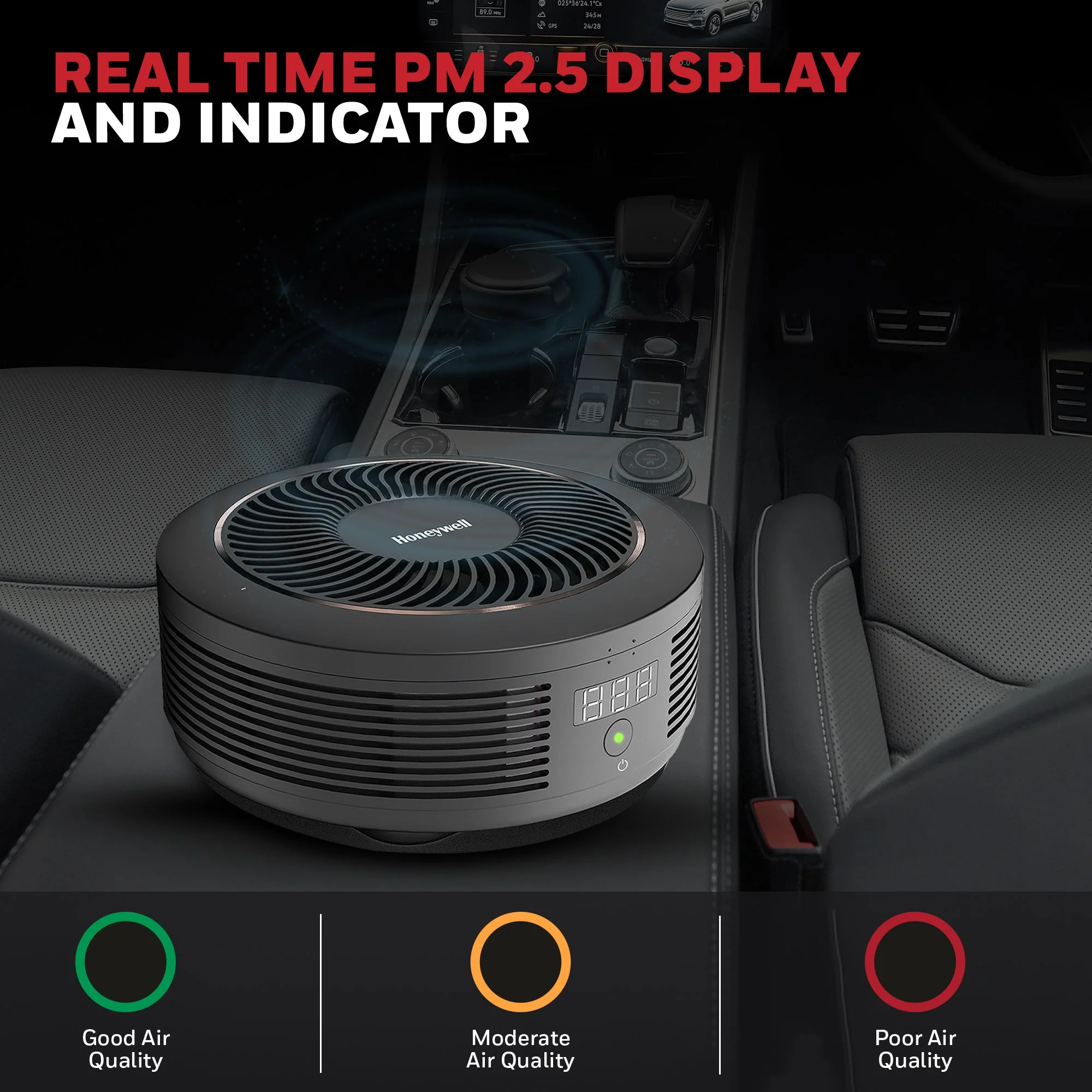 Move Pure 4 Car Air Purifier - Image 9