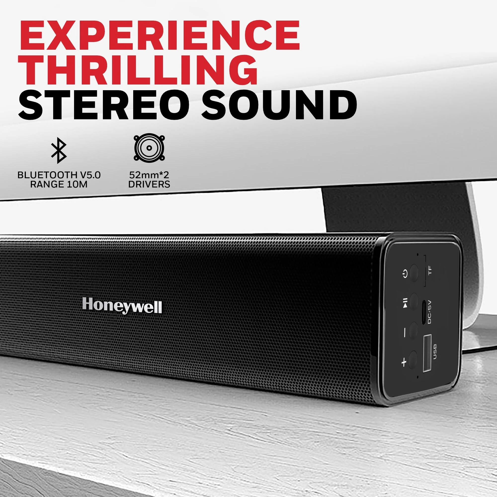 Moxie V1000 Soundbar - Image 2