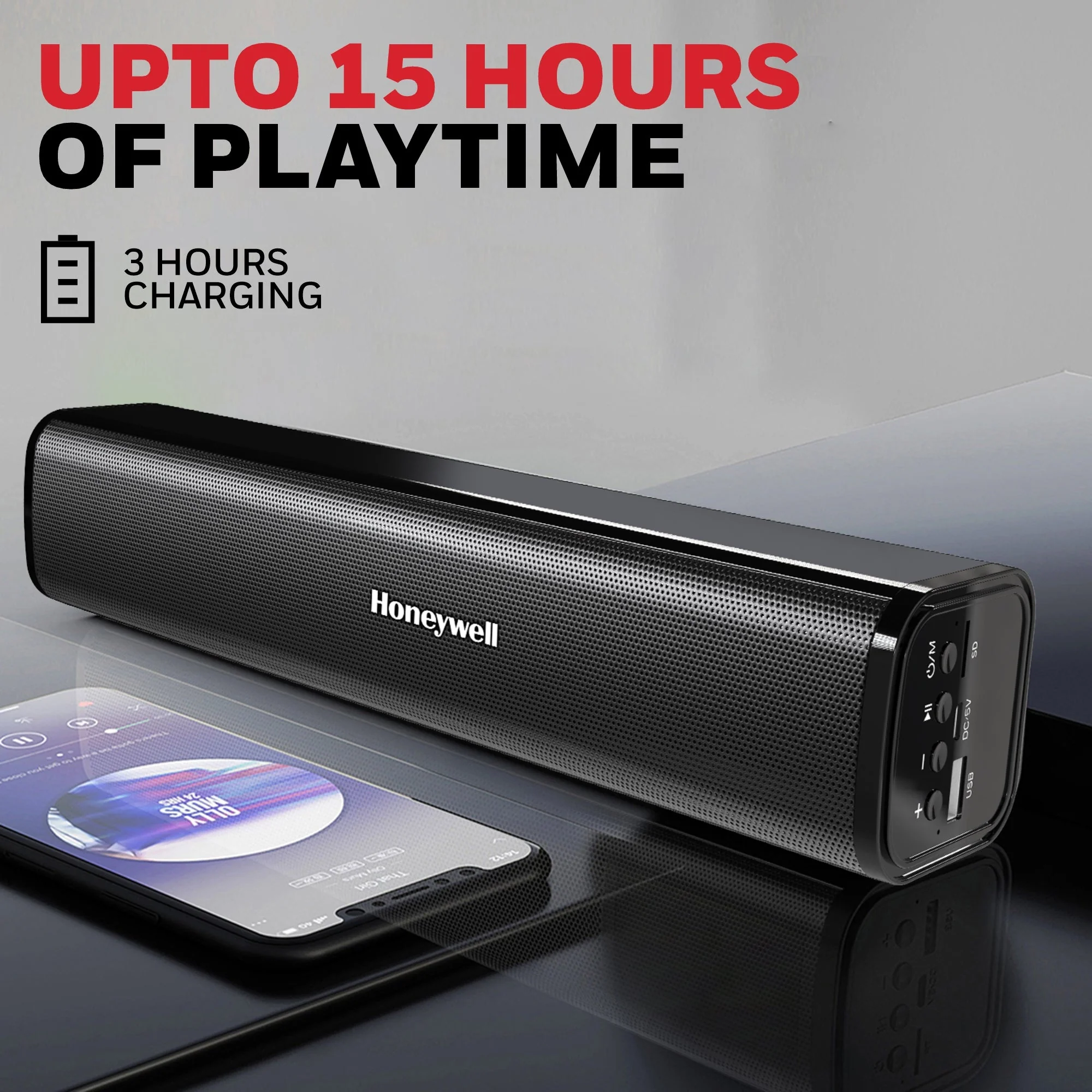 Moxie V1000 Soundbar - Image 3