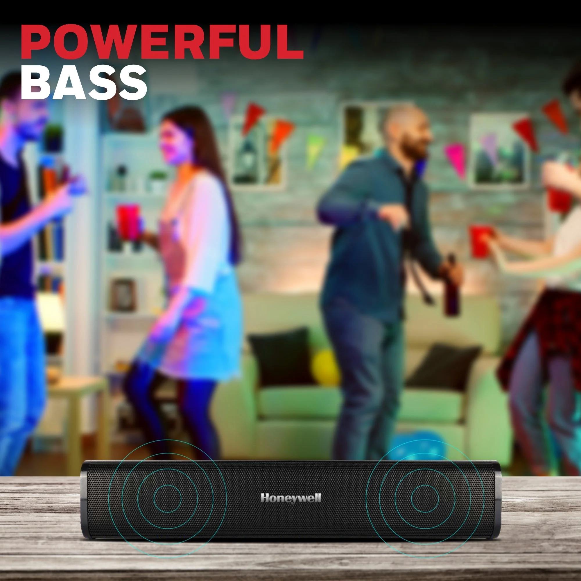 Moxie V1000 Soundbar - Image 5