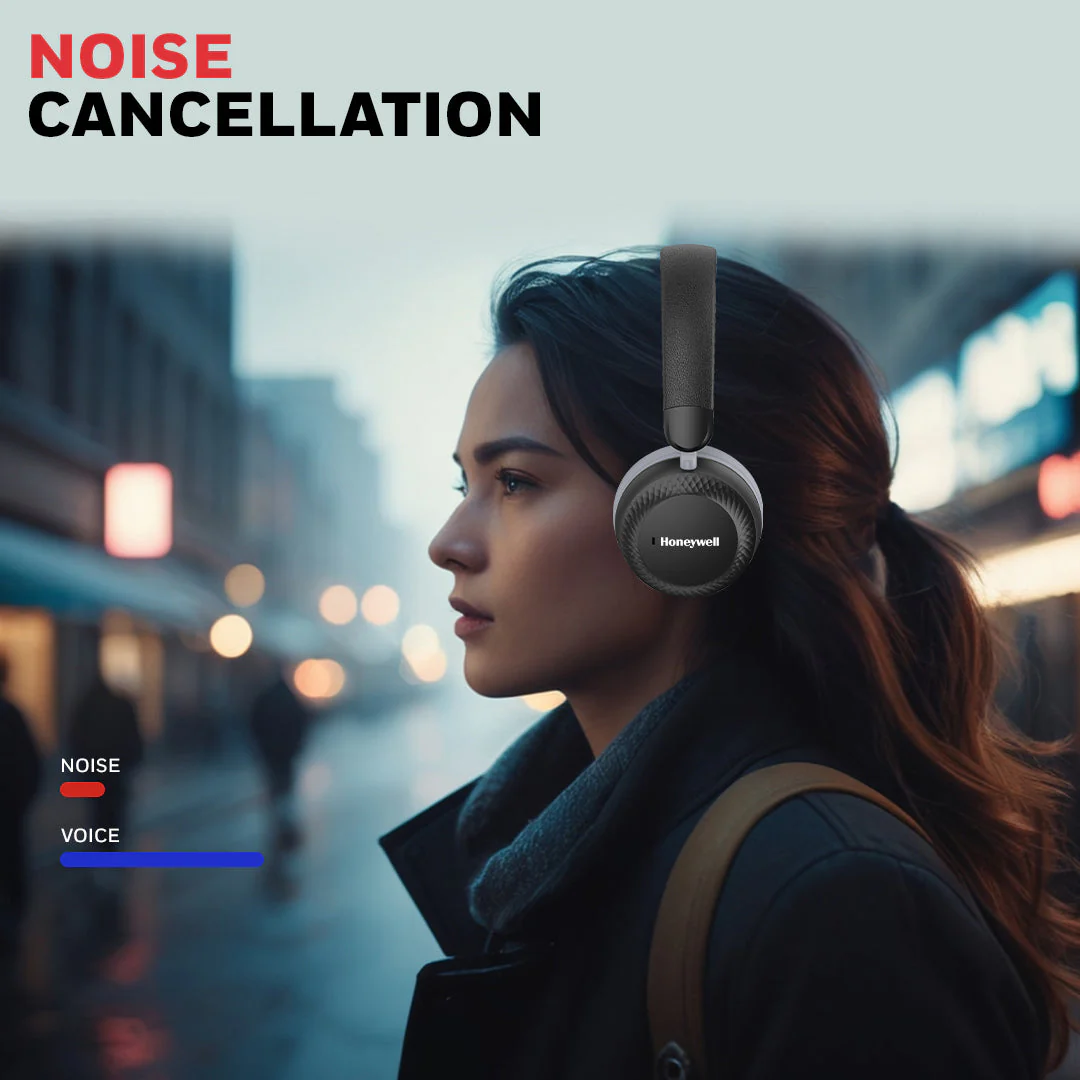 Moxie V20 Bluetooth Headphone-Black - Image 3