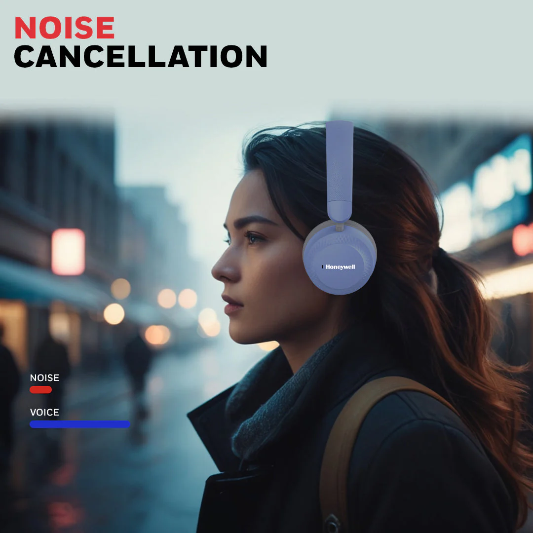 Moxie V20 Bluetooth Headphone-Blue - Image 7