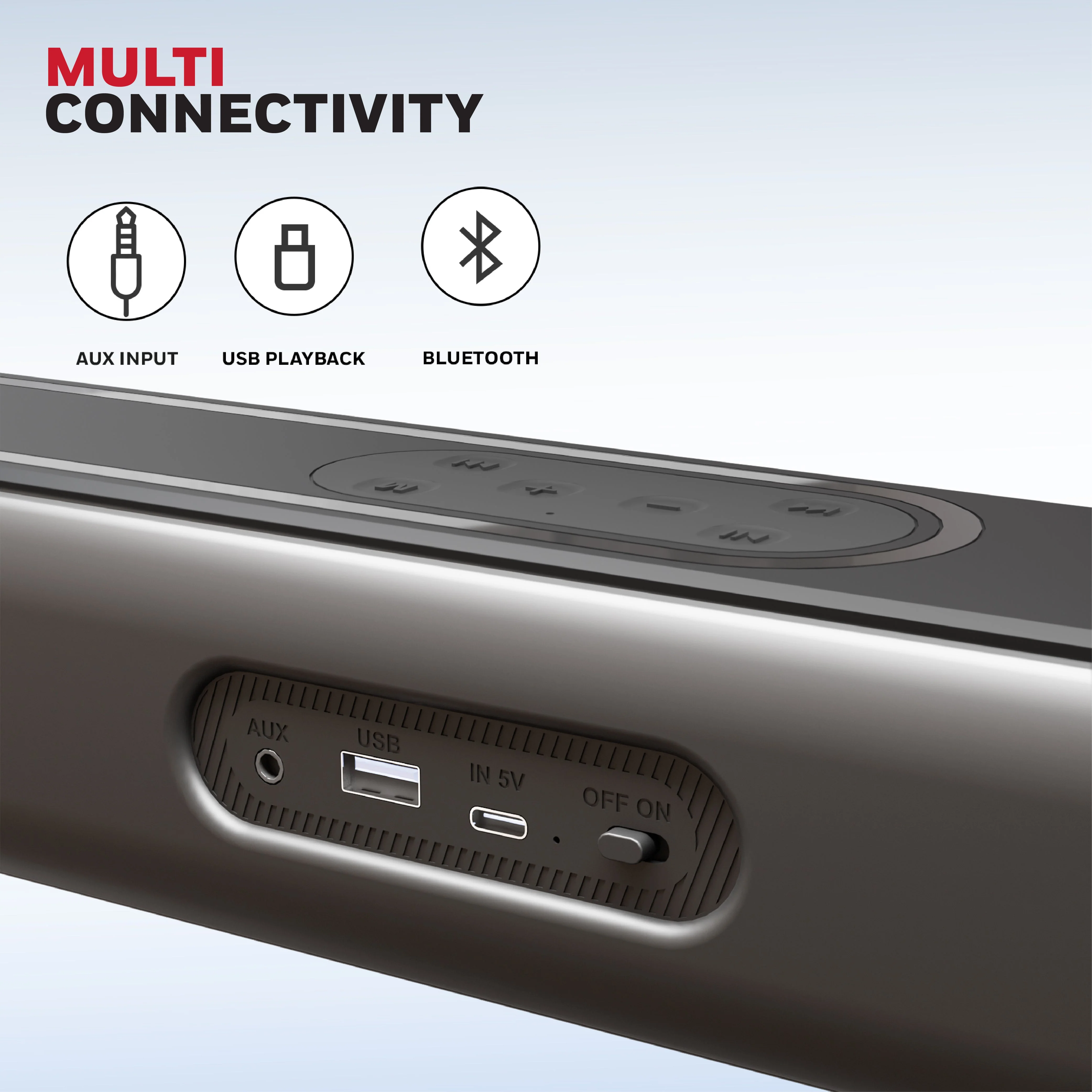 Moxie V3000 Soundbar - Image 7