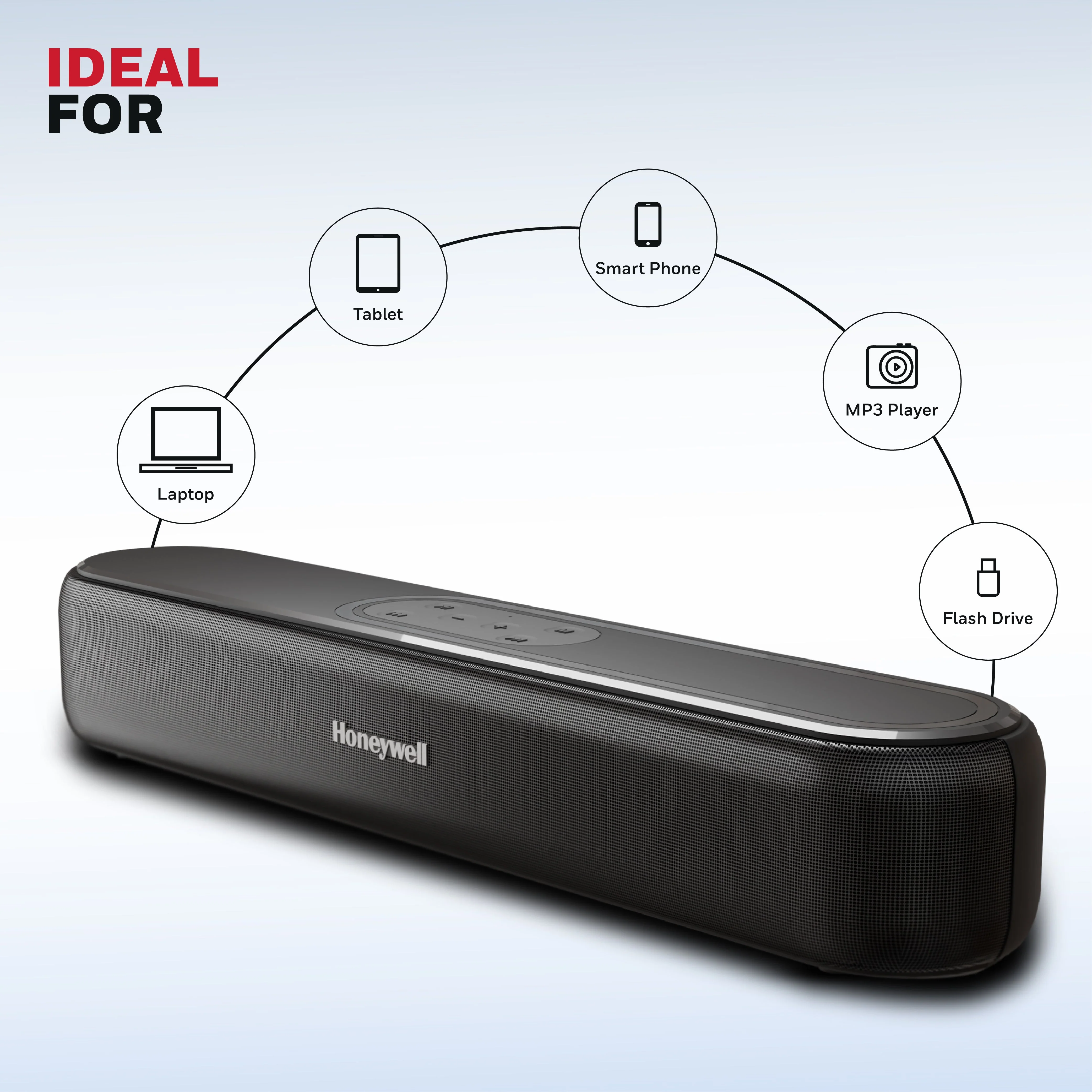 Moxie V3000 Soundbar - Image 9